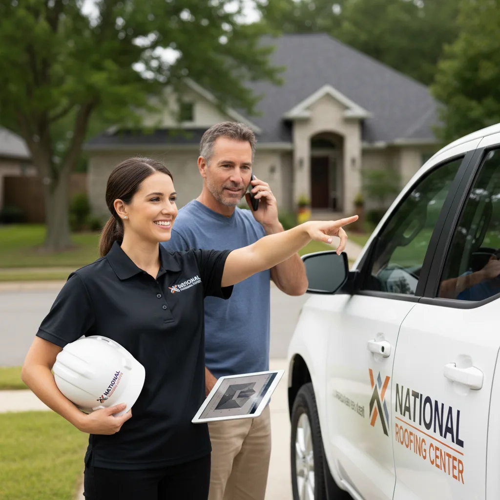 National Roofing Center customer support in Deming